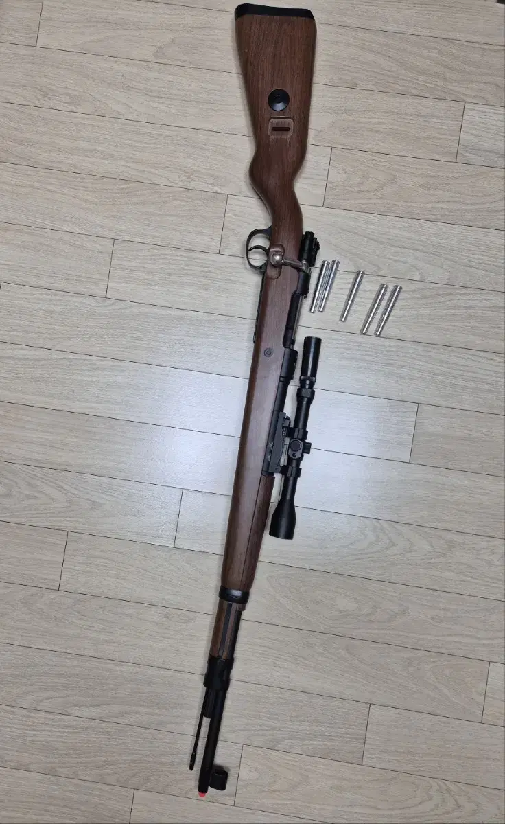 토이스타 카구팔(Kar98k) [스코프 포함]